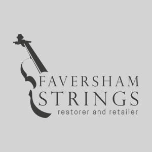 Dominant Violin String E. Aluminium (regular) 1/4 | Faversham Strings
