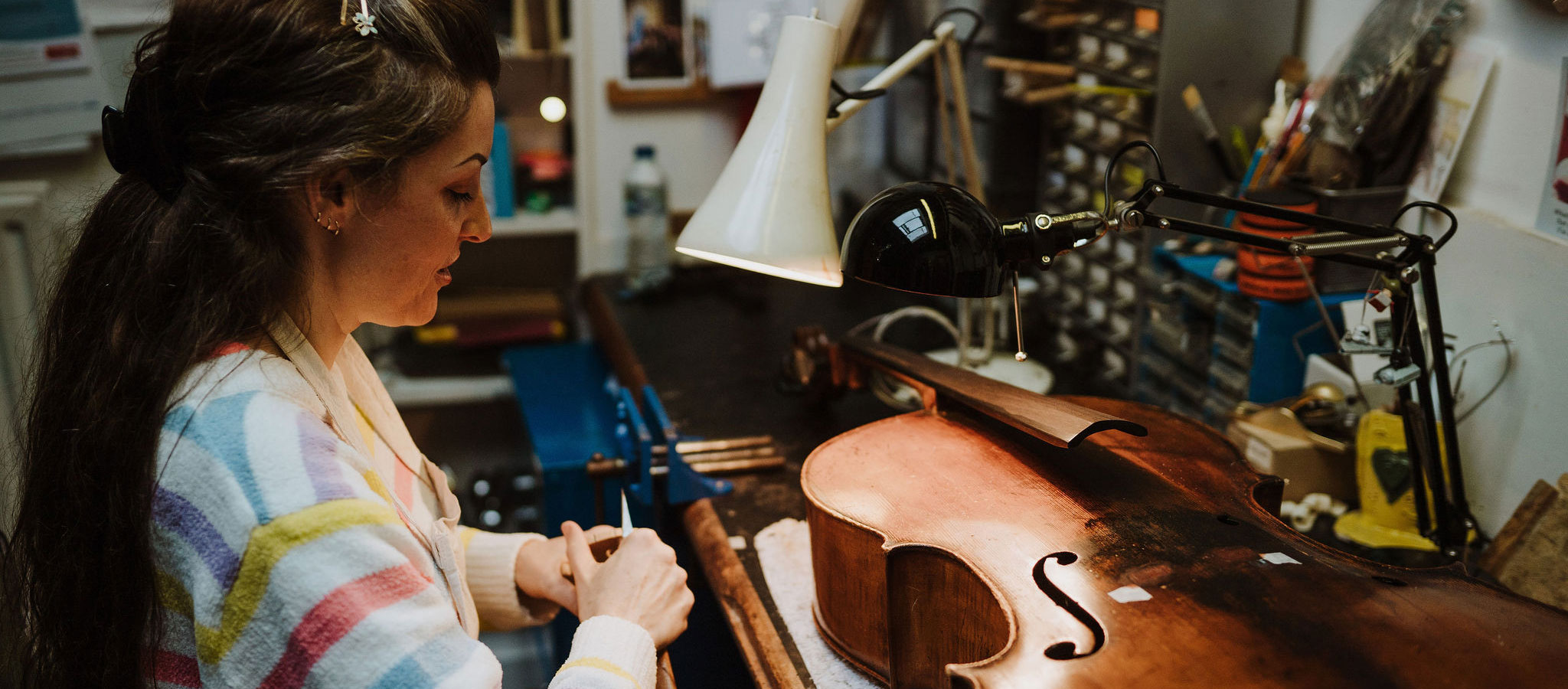 Restore | Faversham Strings
