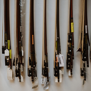 Bowed Accessories | Faversham Strings