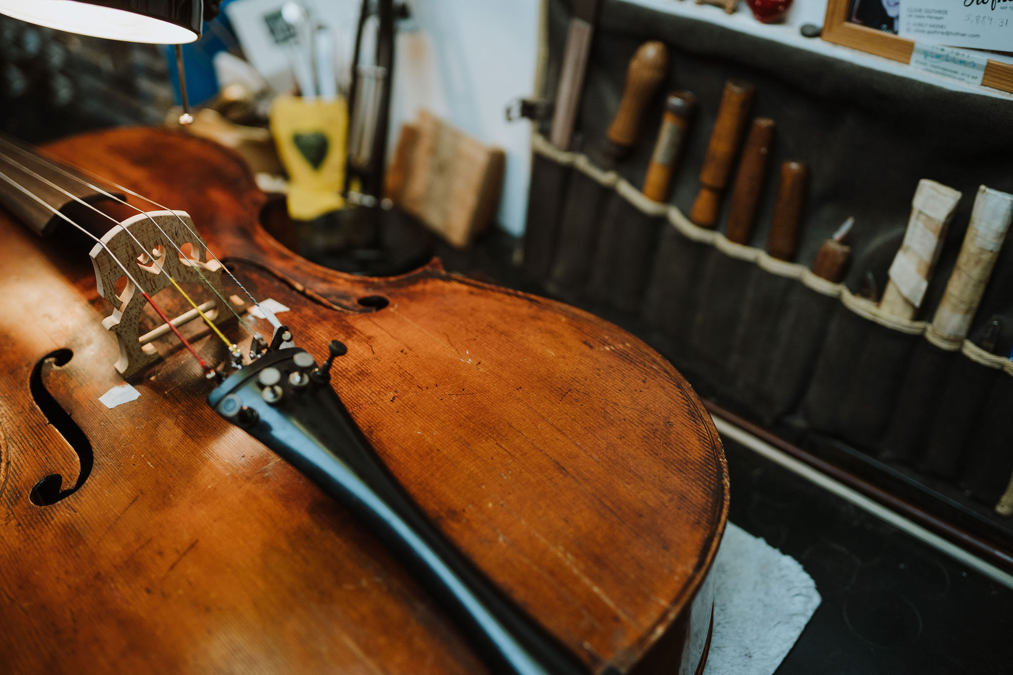 FAQs | Faversham Strings