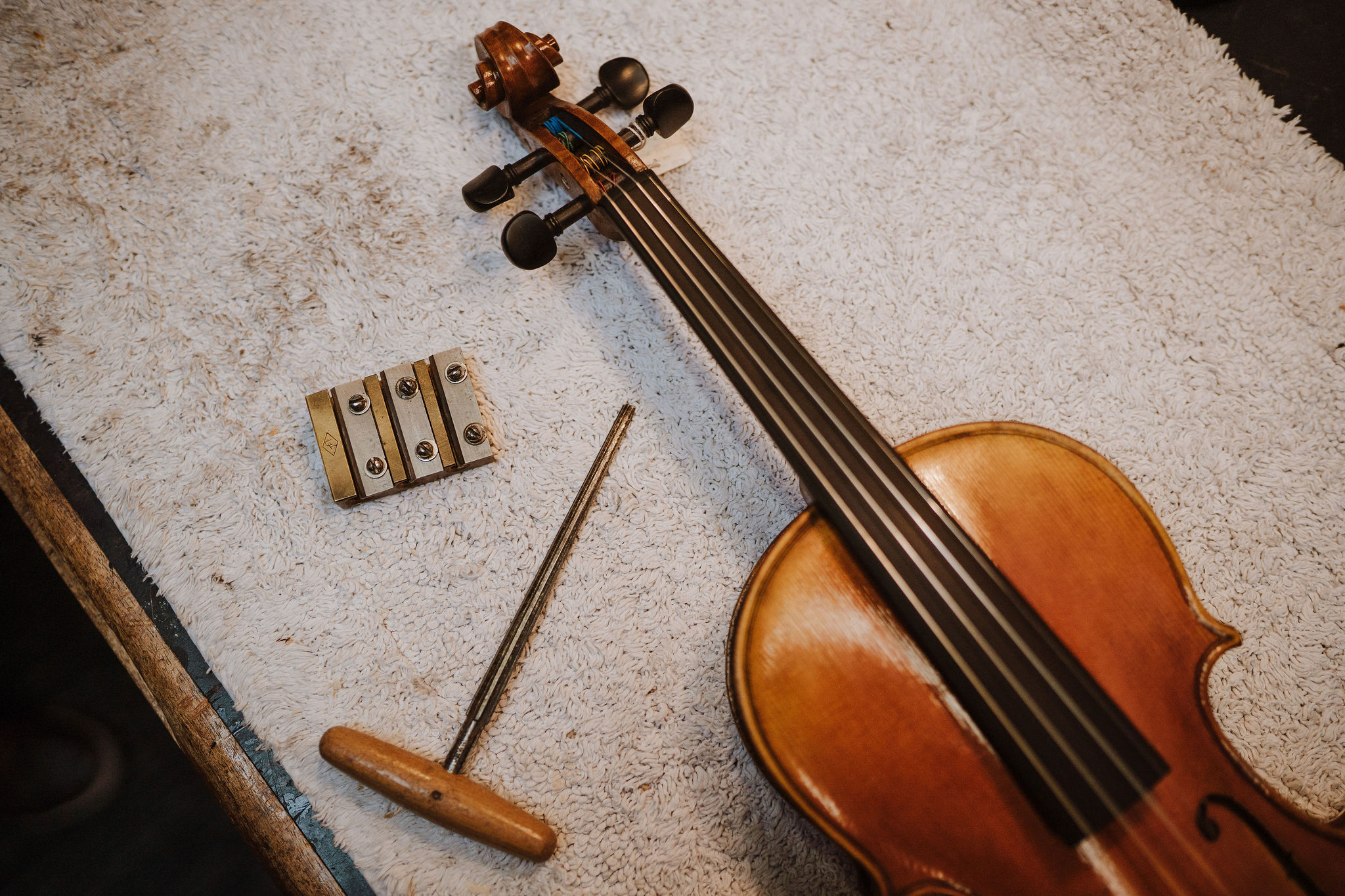 Manufacturers | Faversham Strings