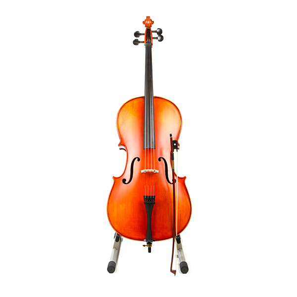 Vivente cello outfit by Hidersine | Faversham Strings