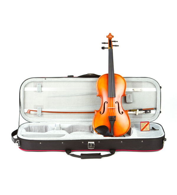 Vivente viola outfit by Hidersine | Faversham Strings