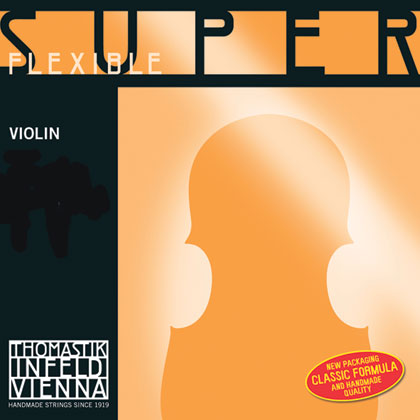 Vision Violin String SET. 1/10 | Faversham Strings