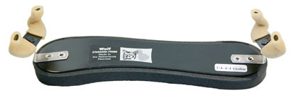 Wolf Viola Shoulder Rest. Primo | Faversham Strings