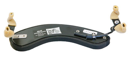 Wolf Viola Shoulder Rest. Forte Secondo | Faversham Strings