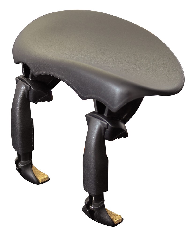 Wittner Centre Chin Rest Violin – Augsburg 4/4 Adjustable | Faversham Strings