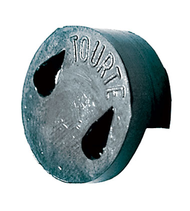 Hidersine Tourte Mute for Violin and Viola | Faversham Strings