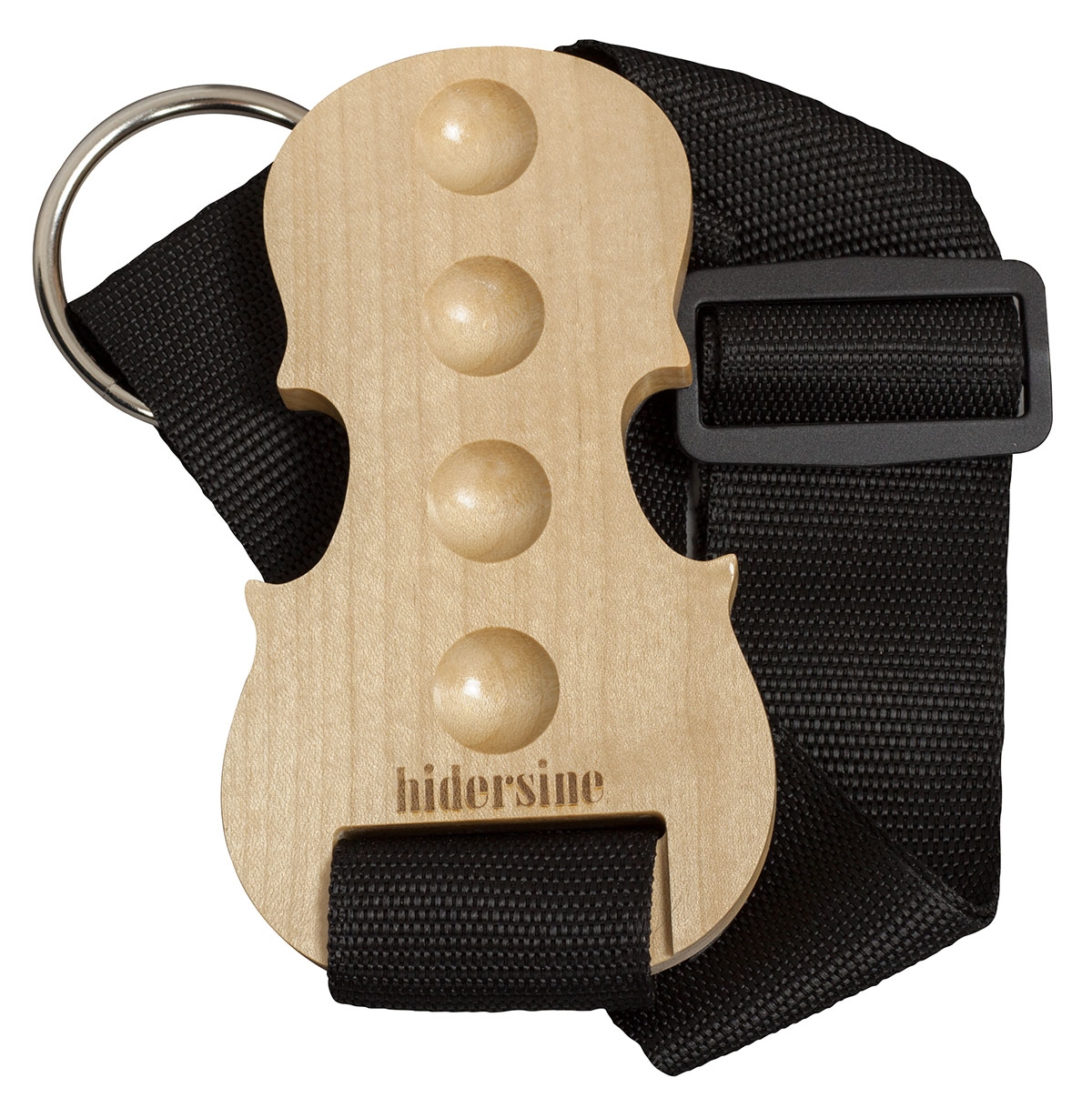 Hidersine Cello Wooden Endpin Floor Anchor | Faversham Strings