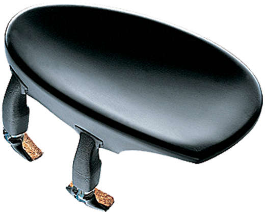 Wittner Chin Rest Violin. Anti Allergy Teka 1/2-1/4 | Faversham Strings