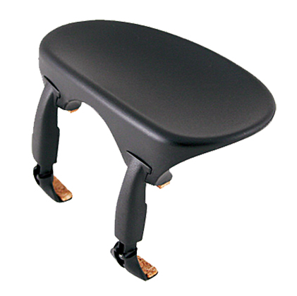 Wittner Chin Rest Violin Centre Fit Anti Allergy 3/4 | Faversham Strings