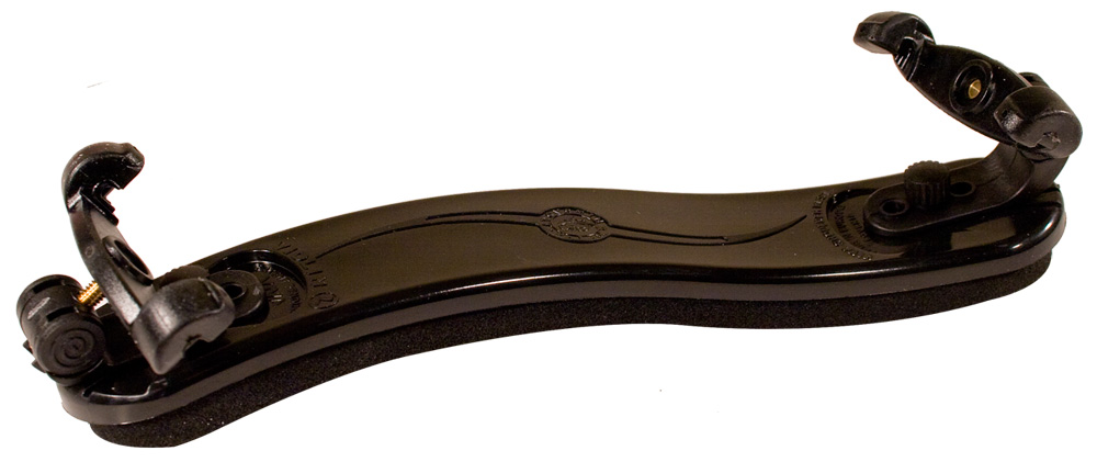 Viva Violin Shoulder Rest ‘Original’ 3/4 – 4/4 Black | Faversham Strings