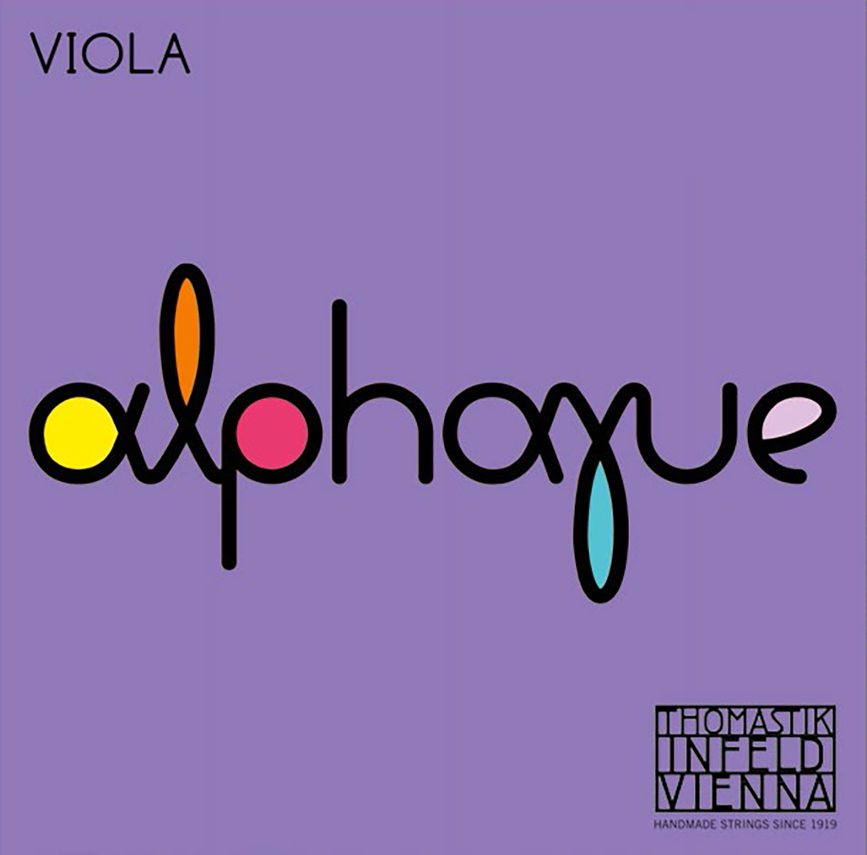 Alphayue Viola String D – 3/4 | Faversham Strings