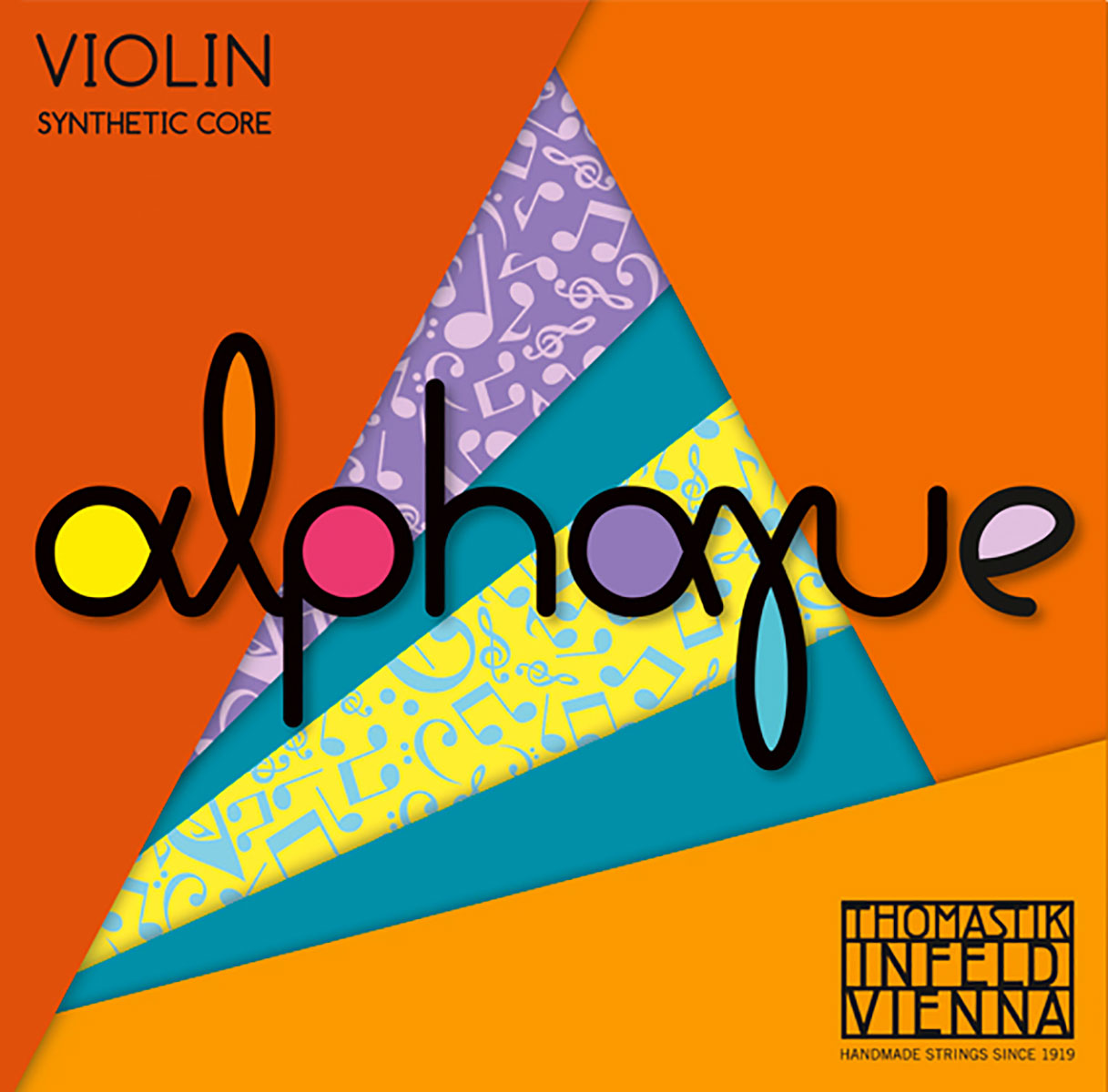 Alphayue Violin String Set – 4/4 | Faversham Strings
