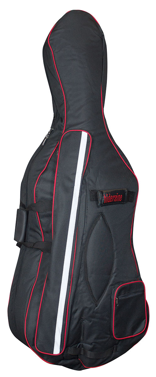 Hidersine Cello Gigbag 1/2 Size | Faversham Strings