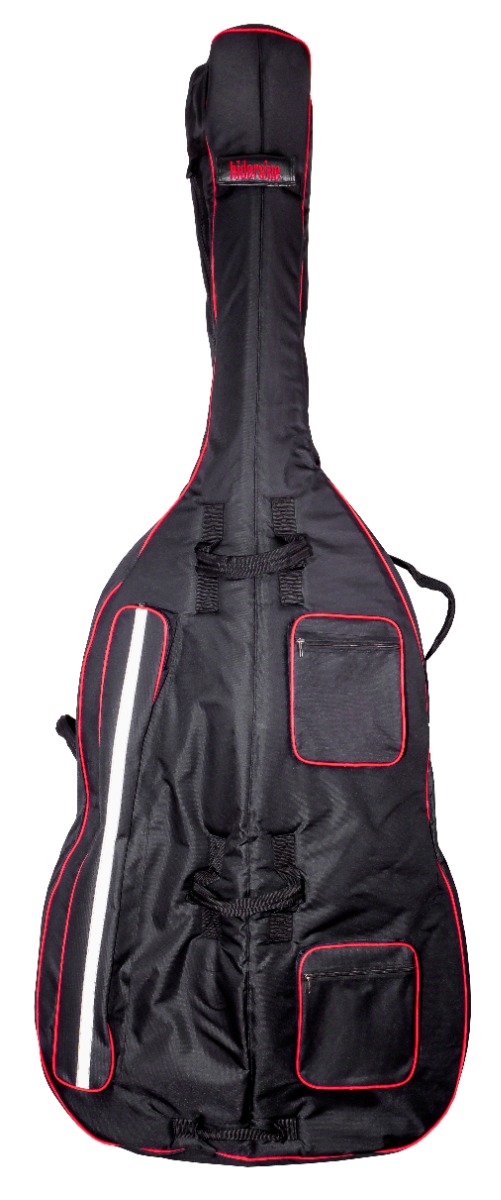 Hidersine Double Bass Gigbag 3/4 Size | Faversham Strings