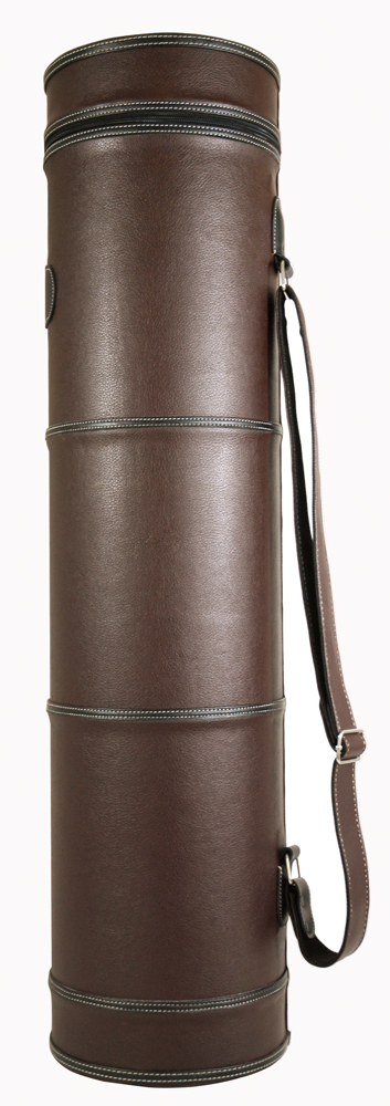 Pedi Bow Case. 12 Bow Tube | Faversham Strings