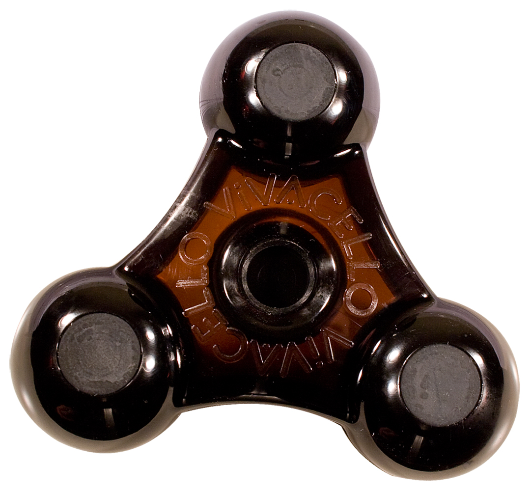 Viva Cello Spike Rest Black | Faversham Strings