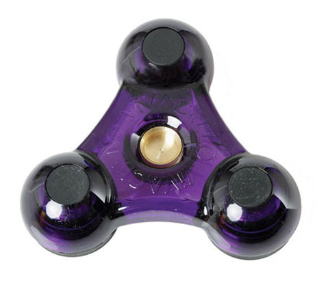 Viva Cello Spike Rest Purple | Faversham Strings