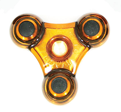 Viva Cello Spike Rest Yellow | Faversham Strings
