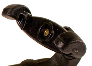 Viva Shoulder Rest Spares VIVA RIGHT FOOT SH 18MM | Faversham Strings