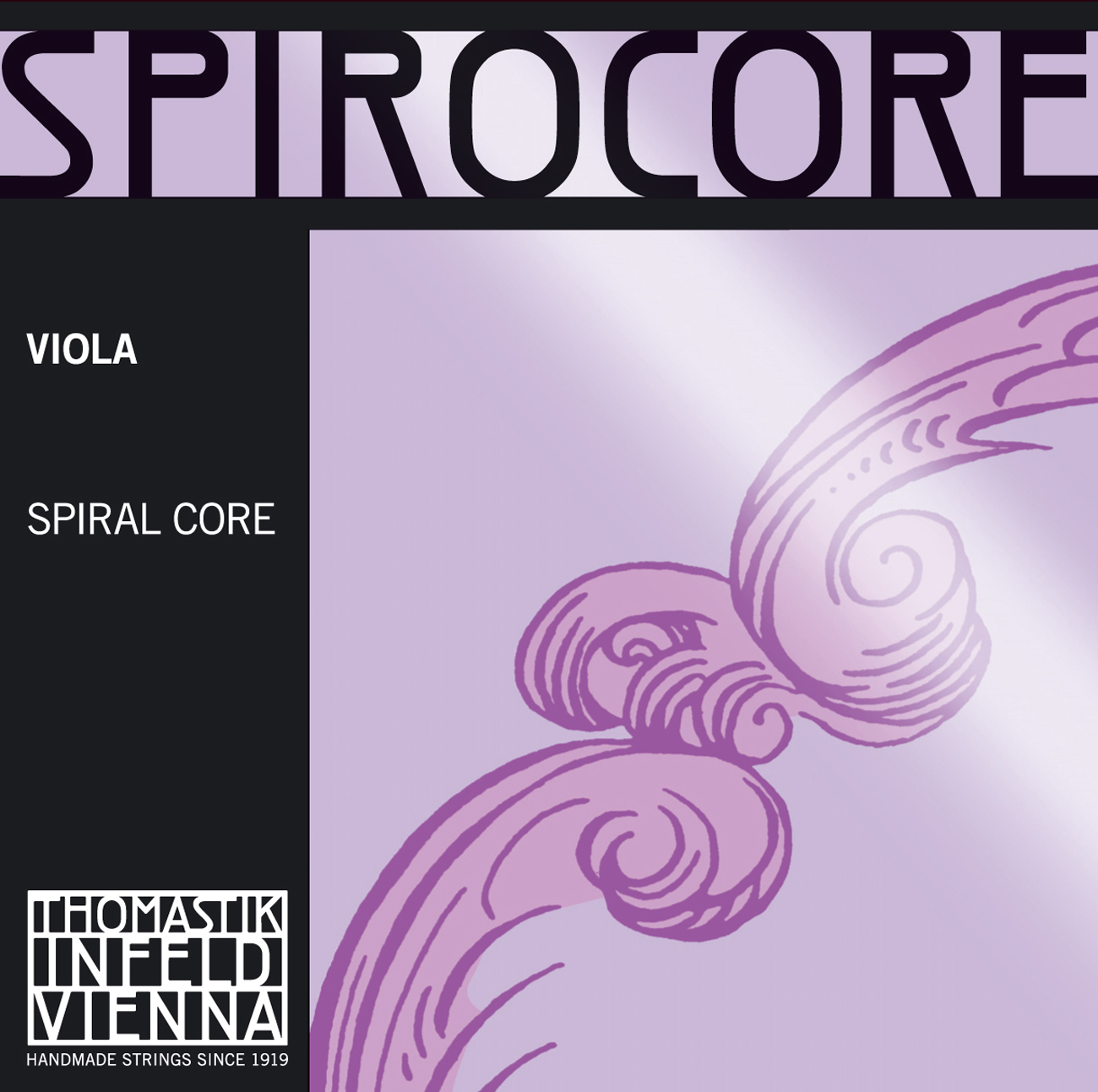 Spirocore Viola String A. Aluminium Wound 42cm*R | Faversham Strings