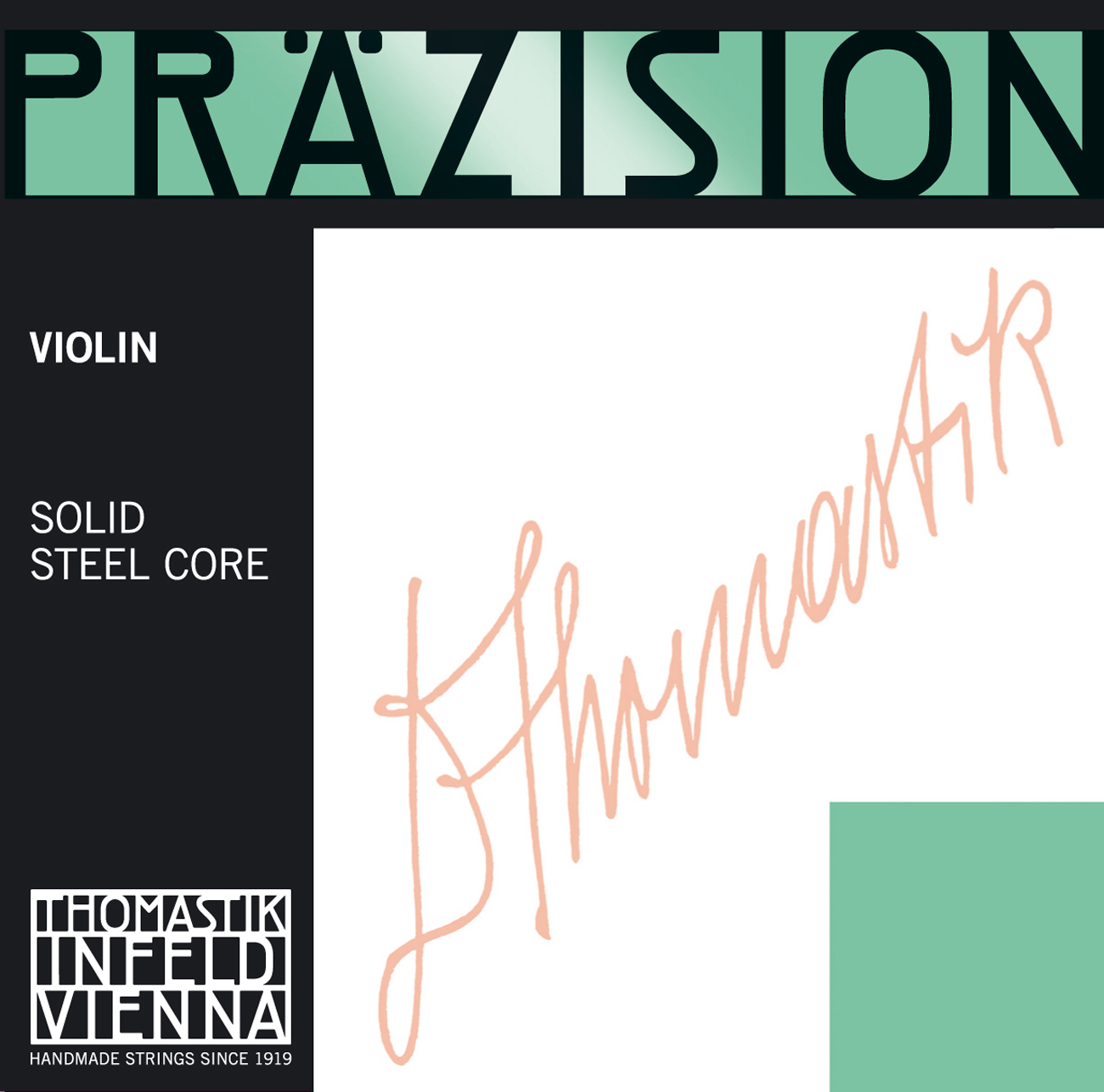Precision Violin String G. Steel Core, Chrome 1/8 | Faversham Strings
