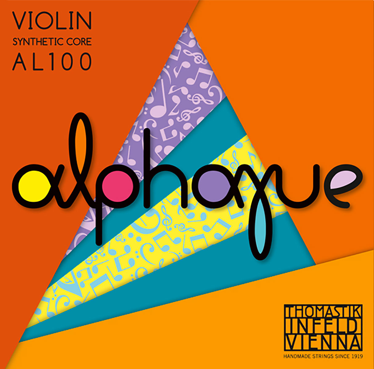 Alphayue Violin String A – 4/4 | Faversham Strings