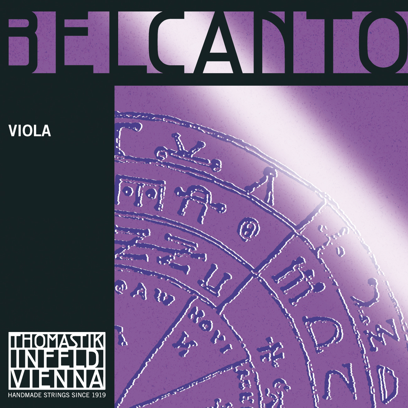 Belcanto Viola String D | Faversham Strings