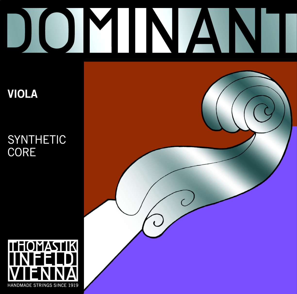 DOMINANT Viola String D 42cm*R | Faversham Strings