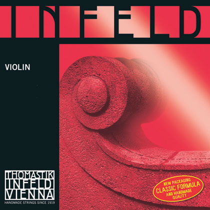 Infeld Red Violin String SET | Faversham Strings