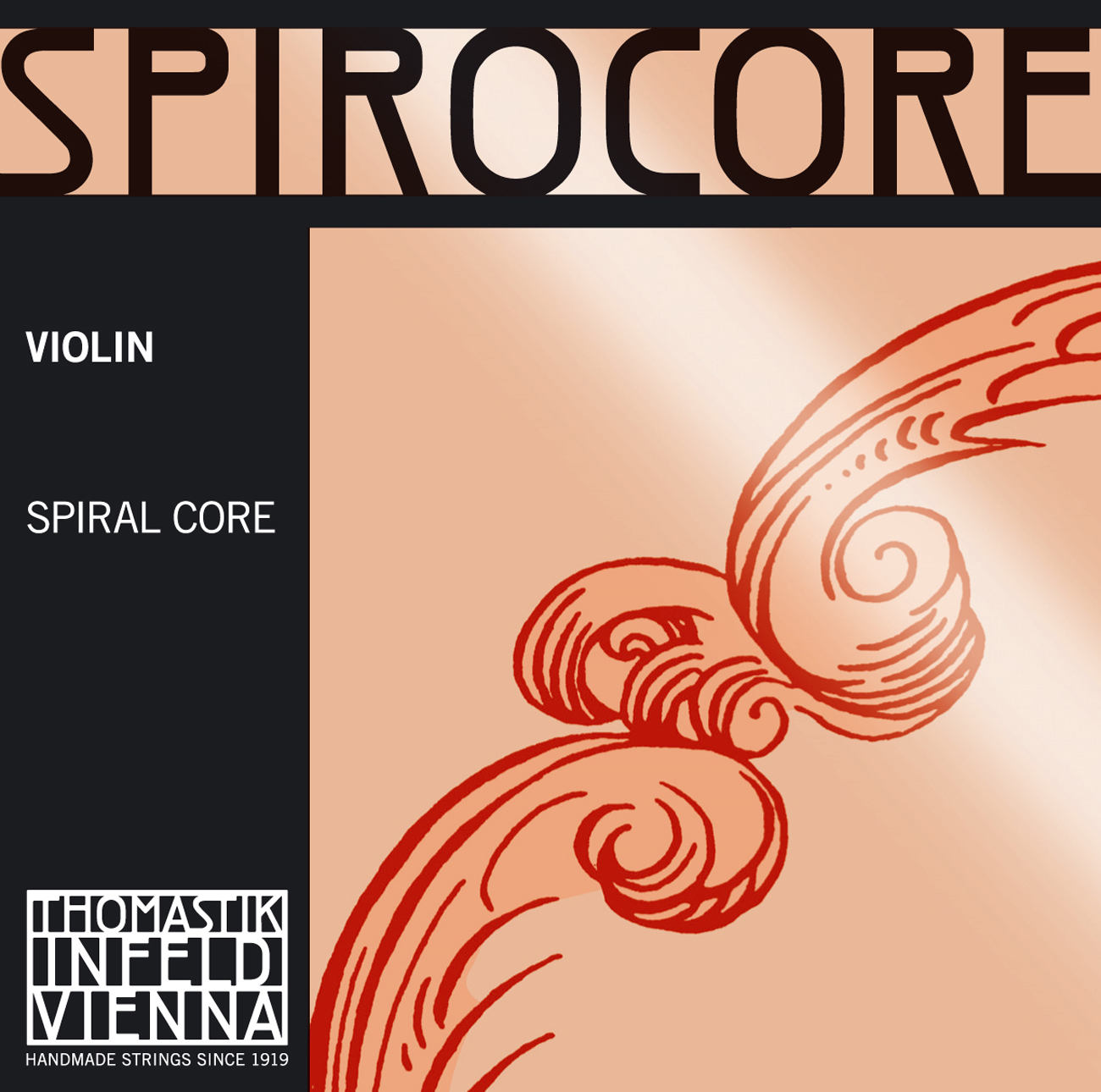 Spirocore Violin String SET. 4/4 (S9,S10,S12,S13) | Faversham Strings